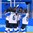 GANGNEUNG, SOUTH KOREA - FEBRUARY 17: Finland's Emma Nuutinen #22 celebrates with Jenni Hiirikoski #6, Minnamari Tuominen #15, Tanja Niskanen #61 and Noora Tulus #24 after scoring a third period goal on Team Sweden during quarterfinal round action at the PyeongChang 2018 Olympic Winter Games. (Photo by Matt Zambonin/HHOF-IIHF Images)

